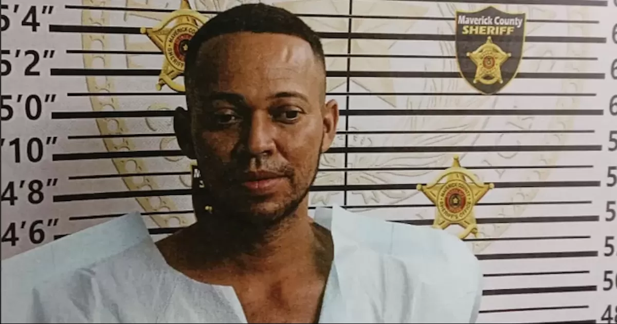 Niegan fianza a hondureño violador en Eagle Pass