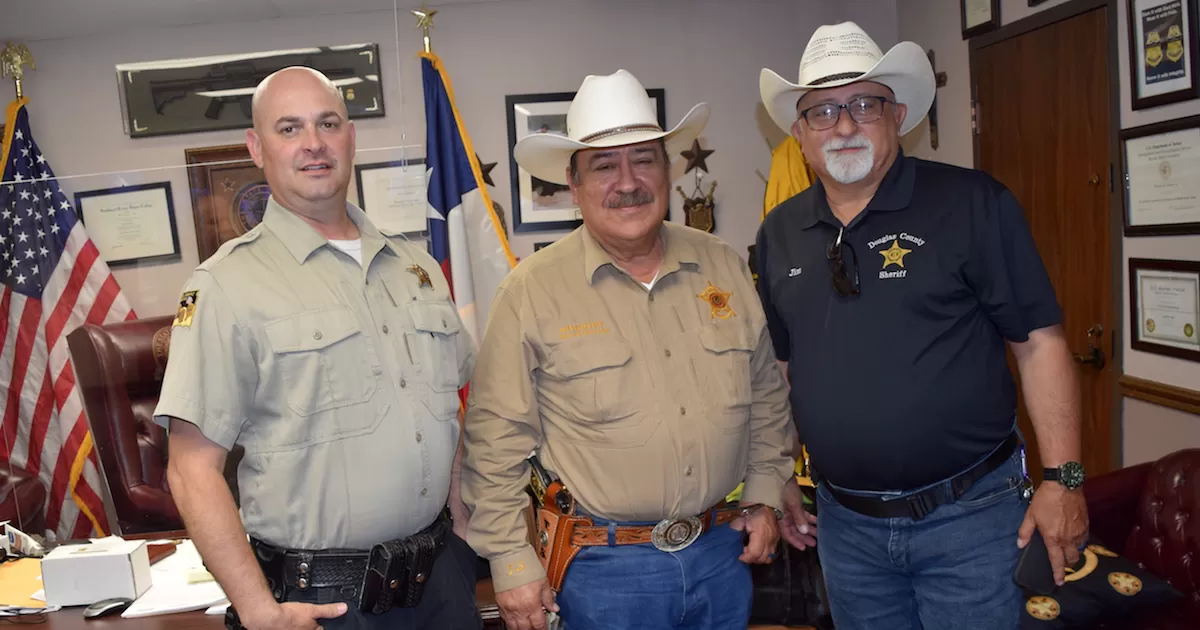 Constatan el trabajo de las autoridades con la inmigraciÃ³n ilegal