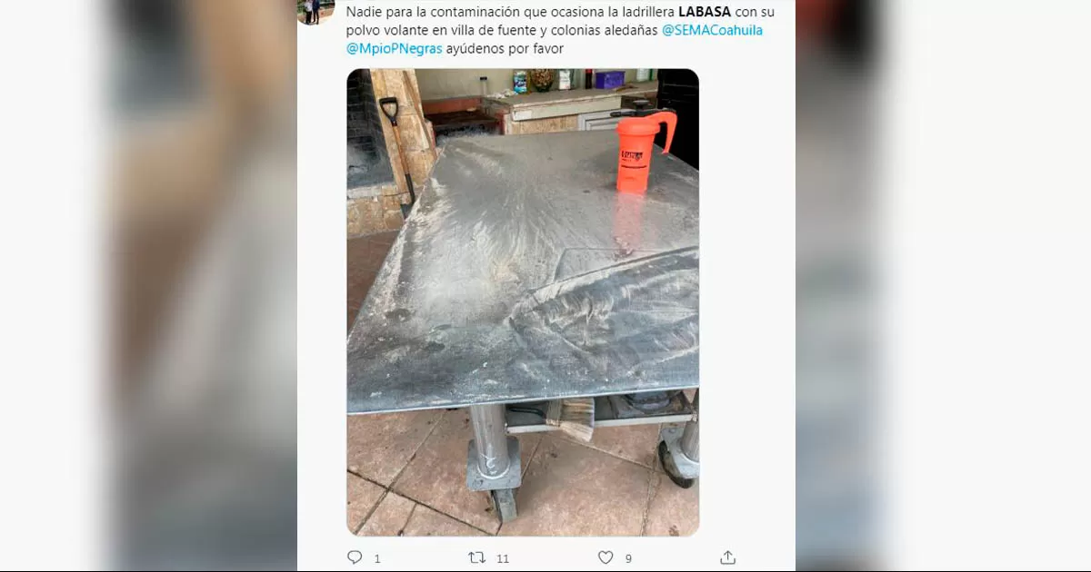 Vecinos afectados por LABASA endurecerán protestas; contaminación no cesa