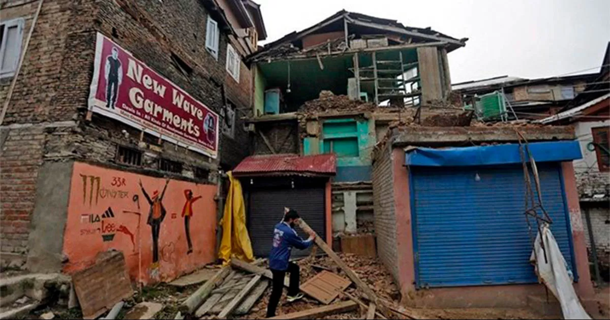 Elevan a mil 30 muertos y mil 500 heridos por el terremoto de 5,9 en Afganistán