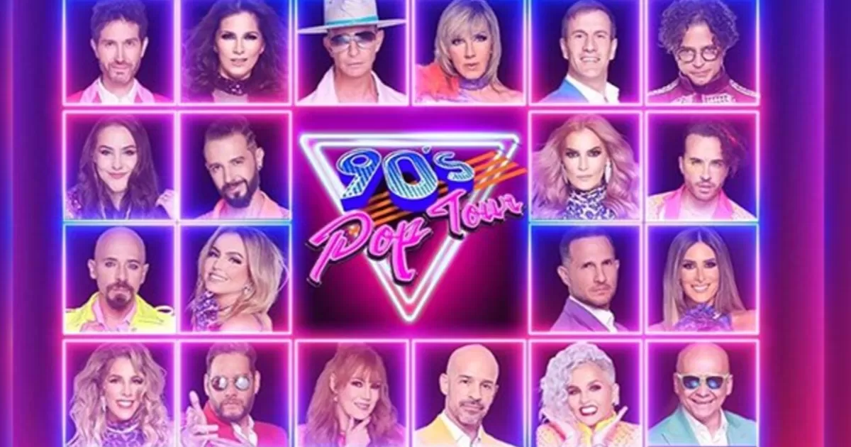 Voceros de Bobo Producciones aseguraron que las presentaciones que tenÃ­an programadas para estos dÃ­as siguen en pie.