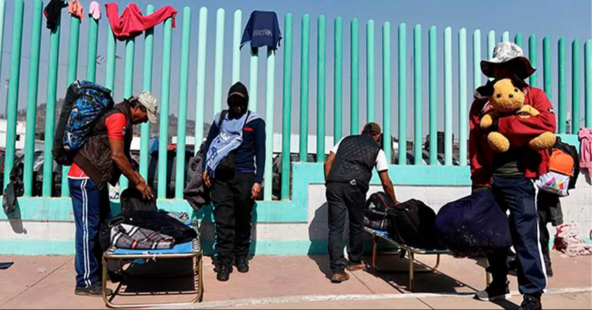 EU aceptÃ³ dar 150 mil visas de trabajo a mexicanos o extranjeros que estÃ©n en el paÃ­s y que busquen cruzar la frontera, revelÃ³ SEGOB.