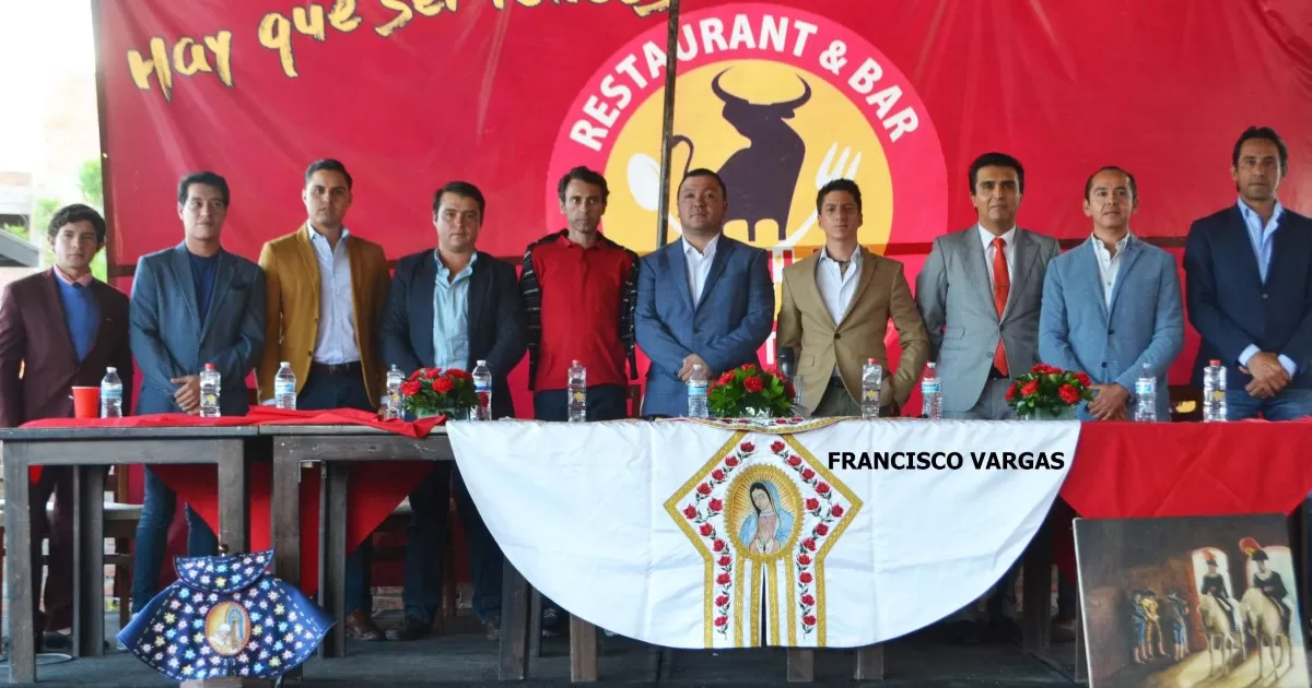 Atractivo â€œFestival con Causa, El Toro Uneâ€, a beneficio del matador Roberto GalÃ¡n