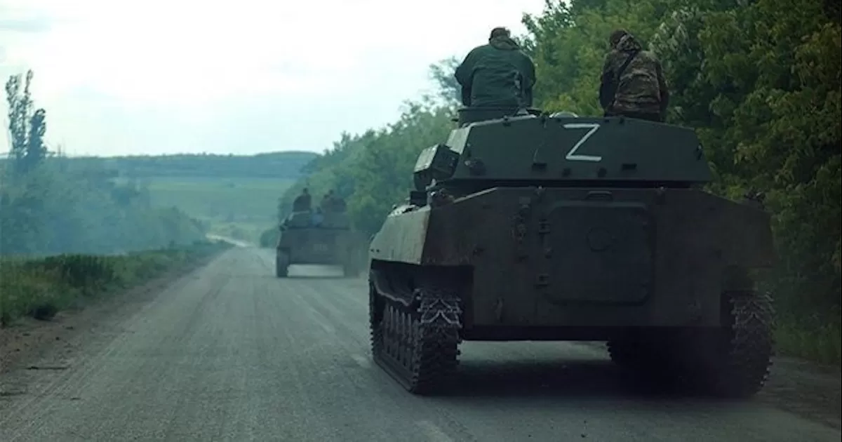 SegÃºn la representante de la diplomacia rusa, la Embajada de Ucrania en Estados Unidos es la encargada de este proceso de reclutamiento