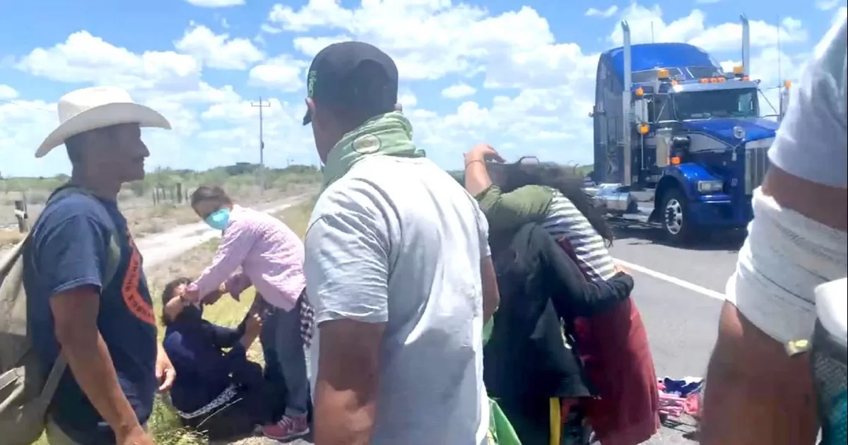 "Nos faltan seis": denuncian migrantes