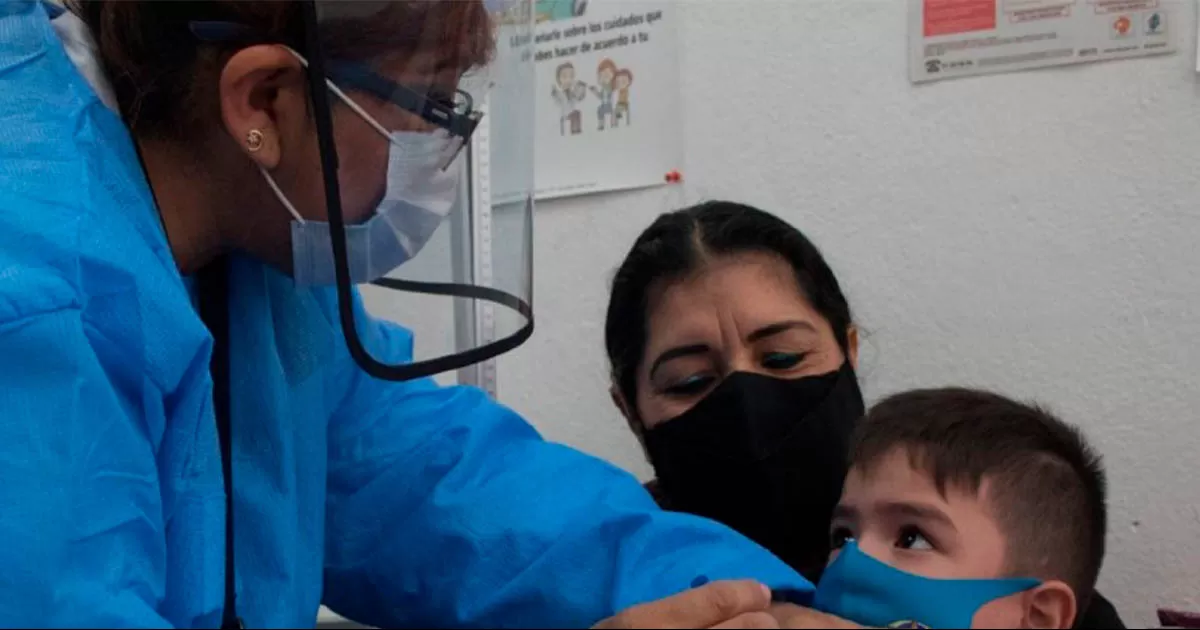 El lunes arranca vacunación anticovid a niños de 5 a 11 años