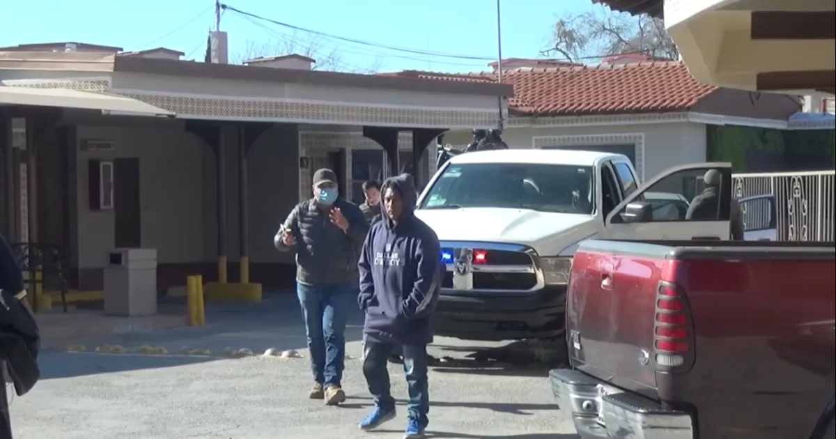 Muchos migrantes han mostrado documentos falsos al registrarse