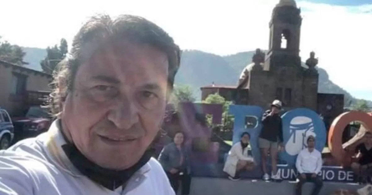 ¿Quién era Pedro Palma, el guía de turistas asesinado en Chihuahua junto a jesuitas?