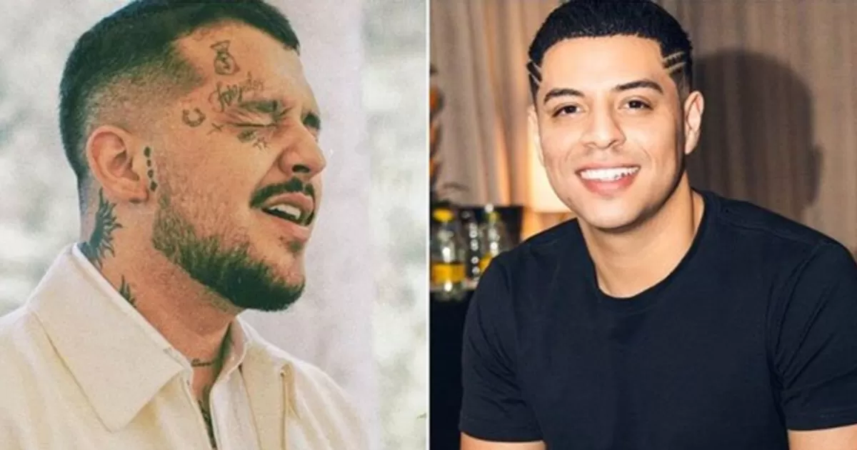 Christian Nodal es parte de los "50 más bellos" y compite contra Eduin Caz de Grupo Firme