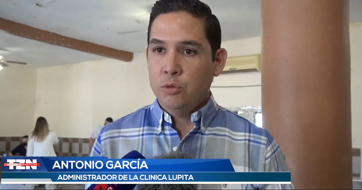 Desde temprana hora de este viernes estuvieron asistiendo a la brigada una importante cantidad de personas con problemas de la vista para ser atendidos por los especialistas.