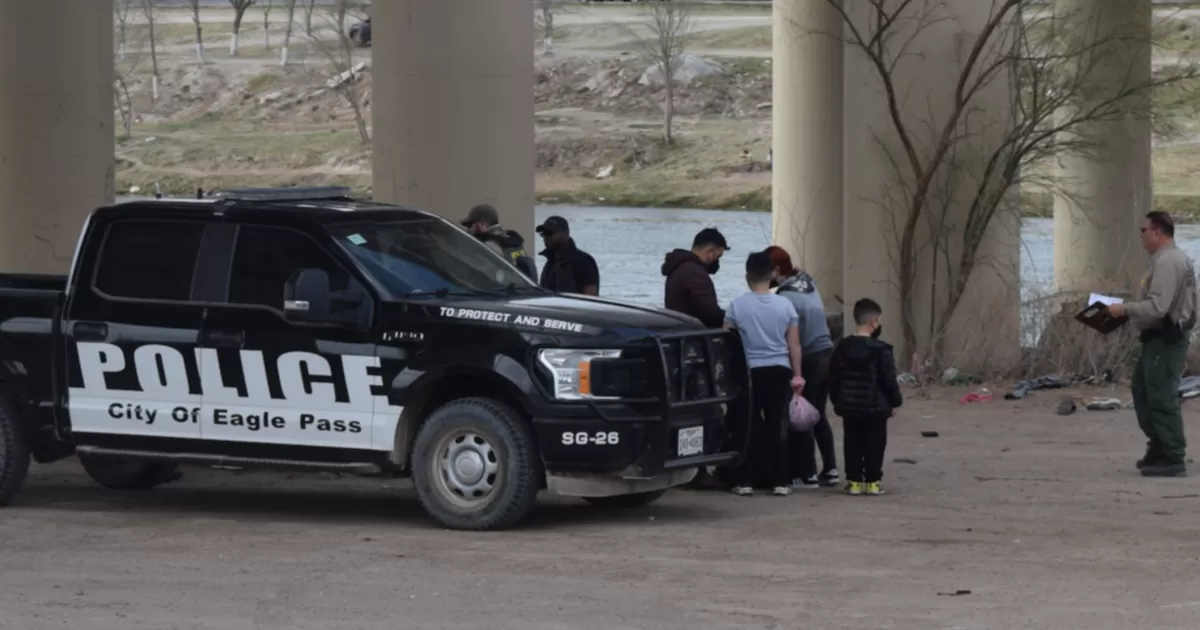 "Fallan gobiernos en atacar la inmigración": George Antuna