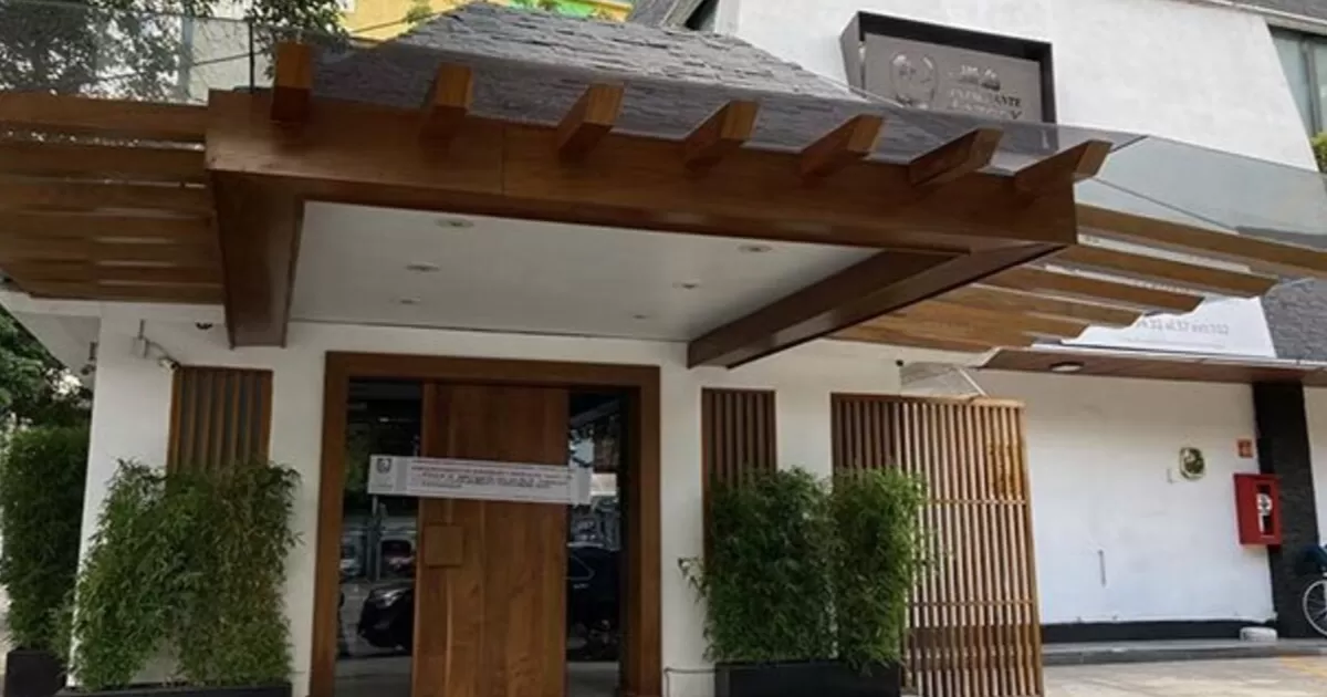 Mantienen cerrado Suntory por investigaciones del Feminicidio