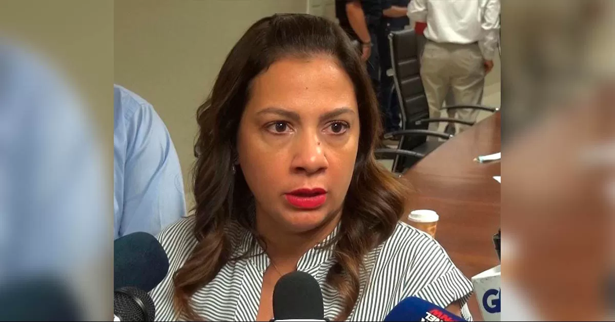 La Secretaria de Seguridad PÃºblica, informÃ³ lo anterior tras reconocer las difÃ­ciles circunstancias que rodean a la crisis migratoria.