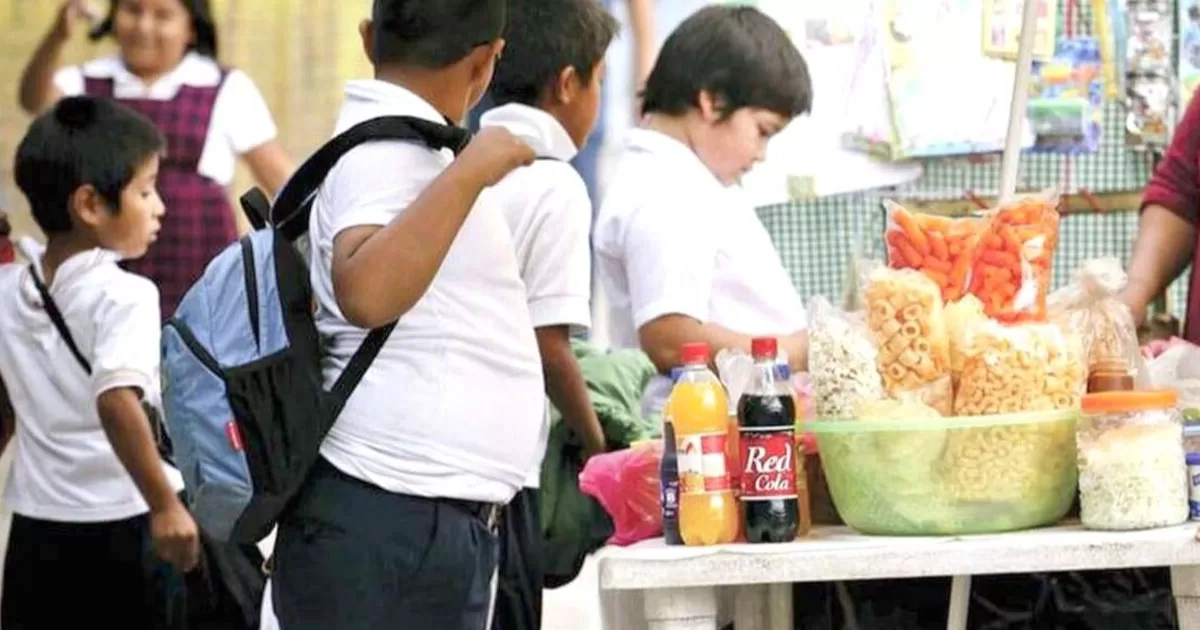 4 de cada 10 niÃ±os, tienen obesidad o sobrepeso.