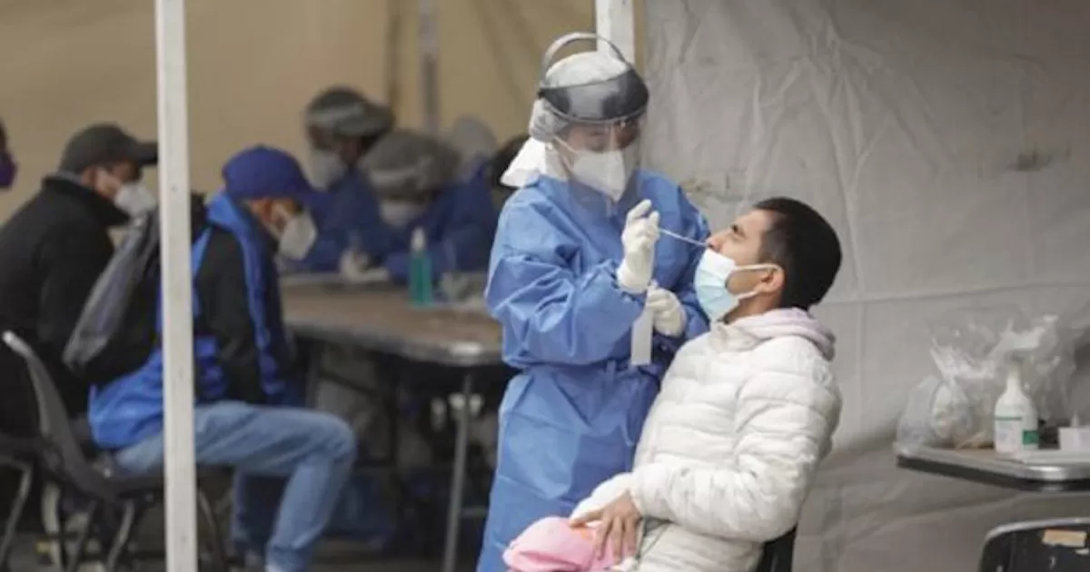 Quinta ola de Covid: México registra 17 mil 432 nuevos contagios y 42 muertes en 24 horas