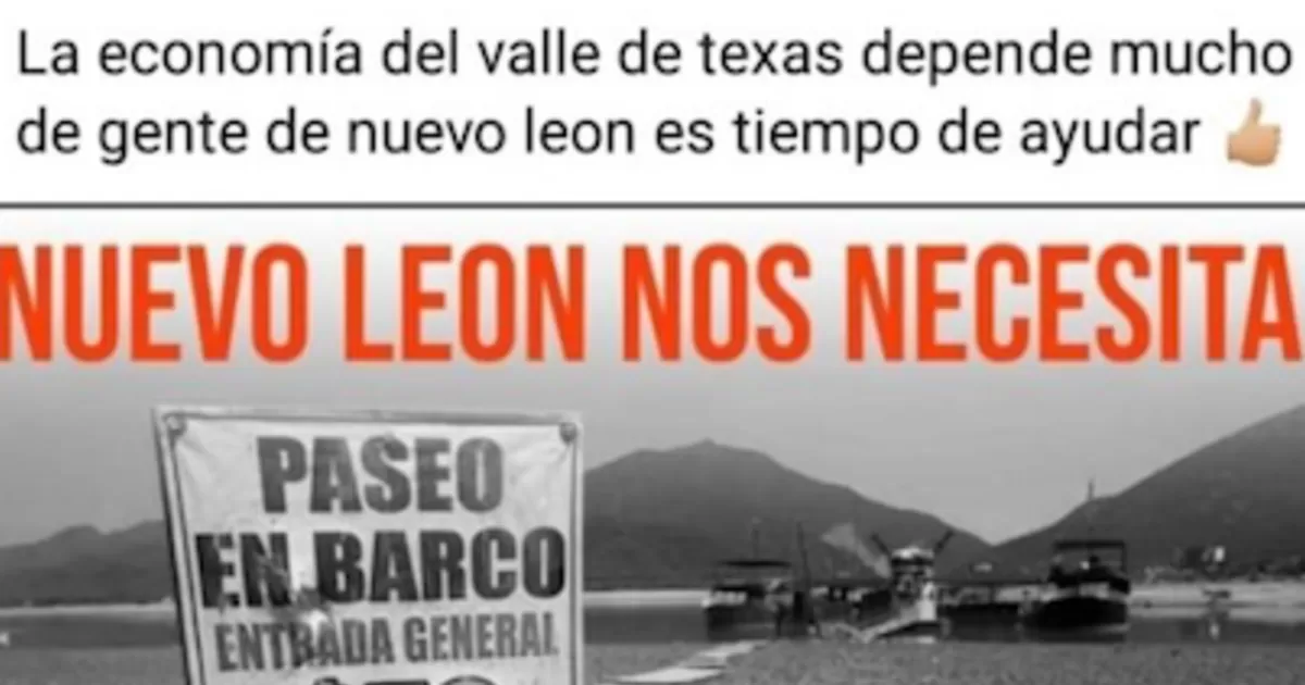 En redes sociales se ha promovido la iniciativa de recolectar agua embotellada para enviarla hacia el estado por la escasez del recurso.