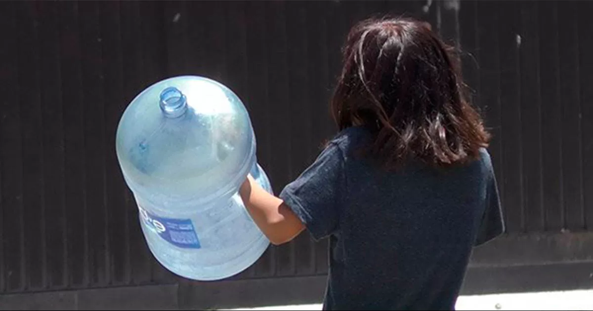 Familias aseguran que desde hace algunos meses, el servicio de agua empeorÃ³, pues puede tardar hasta 4 dÃ­as en llegar a los hogares.
