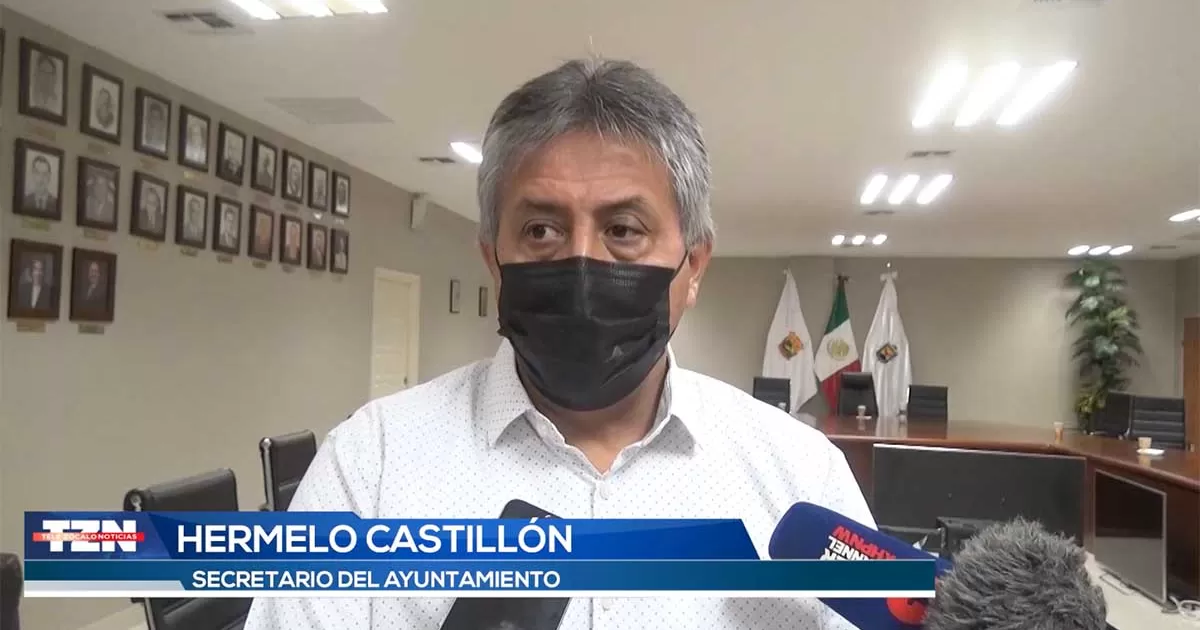 Hermelo CastillÃ³n, Secretario del Ayuntamiento, detallÃ³ que el municipio solo se enfoca en temas de vigilancia en lugares con alta concentraciÃ³n de migrantes y en evitar que se cierren los cruces.