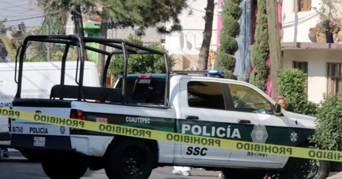 Atacan a balazos a familia en Zacatecas, niña de 3 años entre los heridos