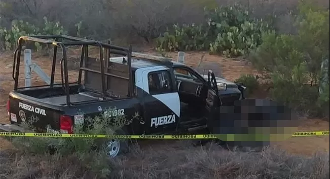 El grupo que emboscÃ³ a policÃ­as en NL estÃ¡ identificado: AMLO; â€˜ya es buscadoâ€™, asegura