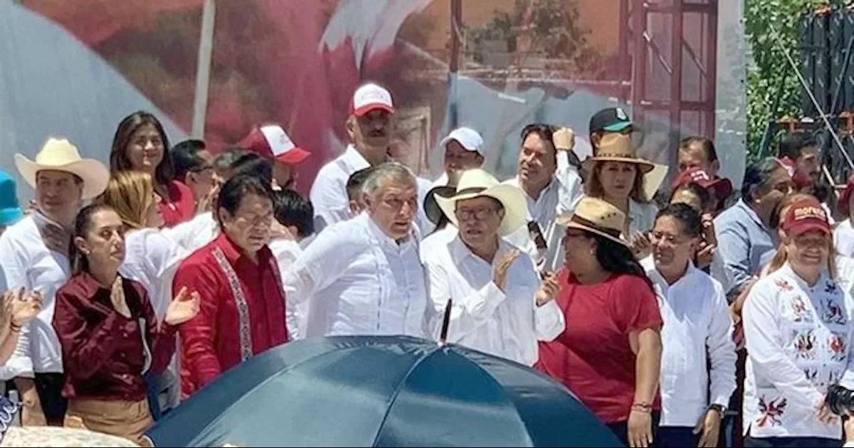 â€˜Corcholatasâ€™ en Coahuila: entre unidad e indirectas rumbo a elecciÃ³n del 2024