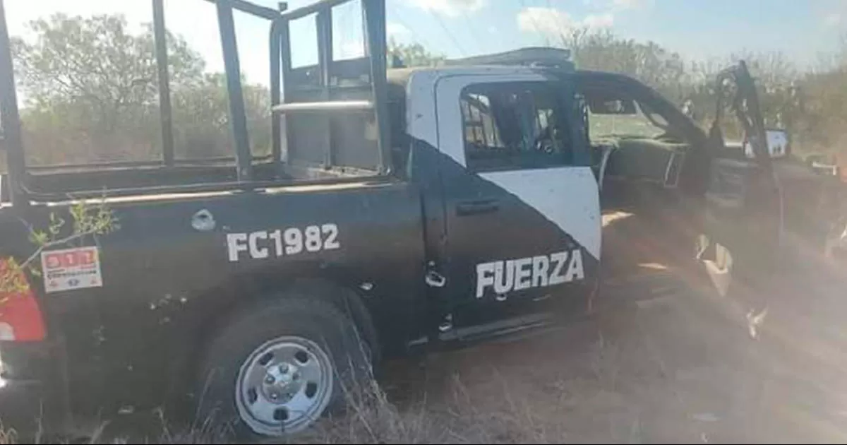 Reportan grave a elemento de Fuerza Civil herido en emboscada en Nuevo León