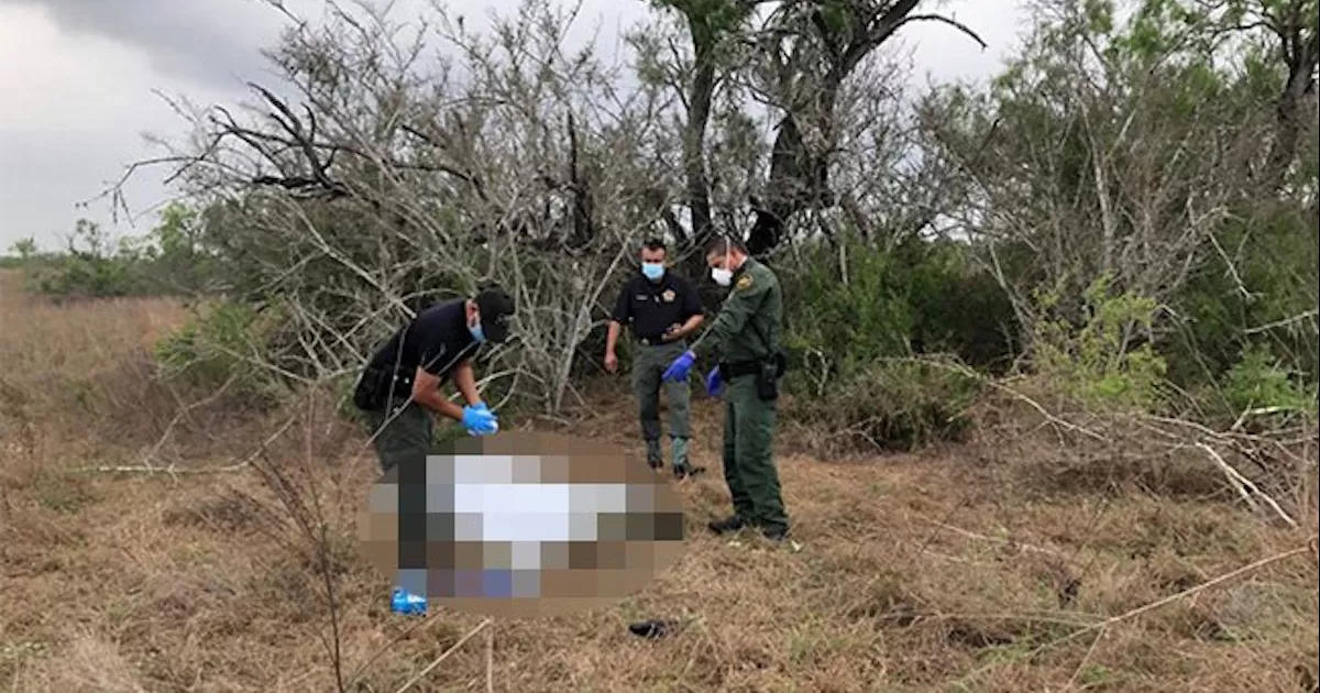 Hallan 6 migrantes muertos; cifra es de 67 en Eagle Pass y 150 en la frontera de Coahuila y Texas