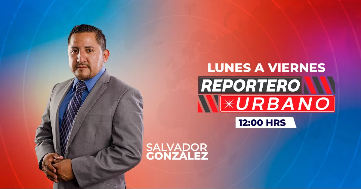 REPORTERO URBANO 27 DE JUNIO DEL 2022