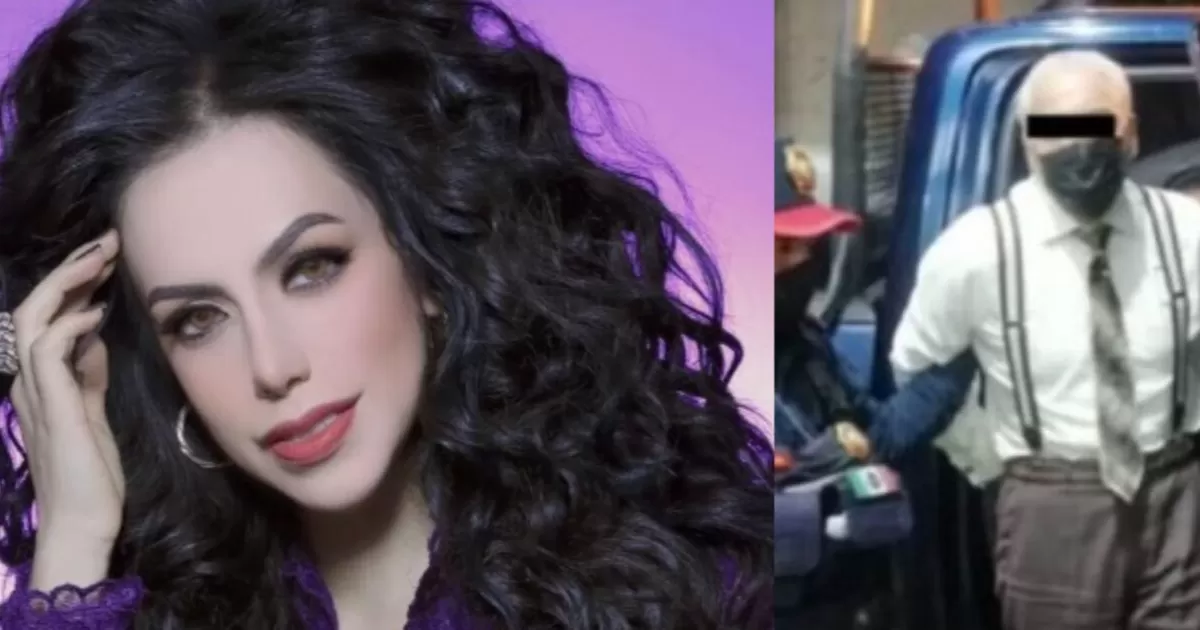 El crimen ha conmocionado a la sociedad mexicana y la noticia ha traspasado las fronteras. La cantante tenÃ­a 21 aÃ±os mientras que su marido, quien permanece en prisiÃ³n preventiva, tiene 79.