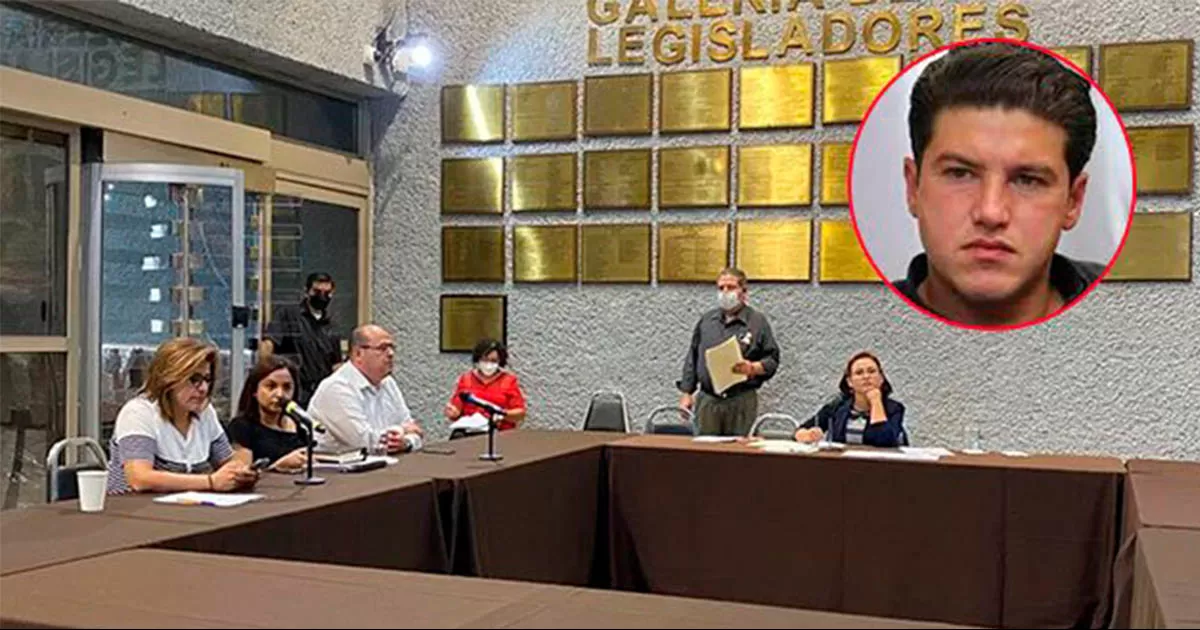 HÃ©ctor GarcÃ­a, de Movimiento Ciudadano, detectÃ³ inconsistencias en el dictamen porque la revocaciÃ³n no aplicarÃ¡ para los diputados o los alcaldes.