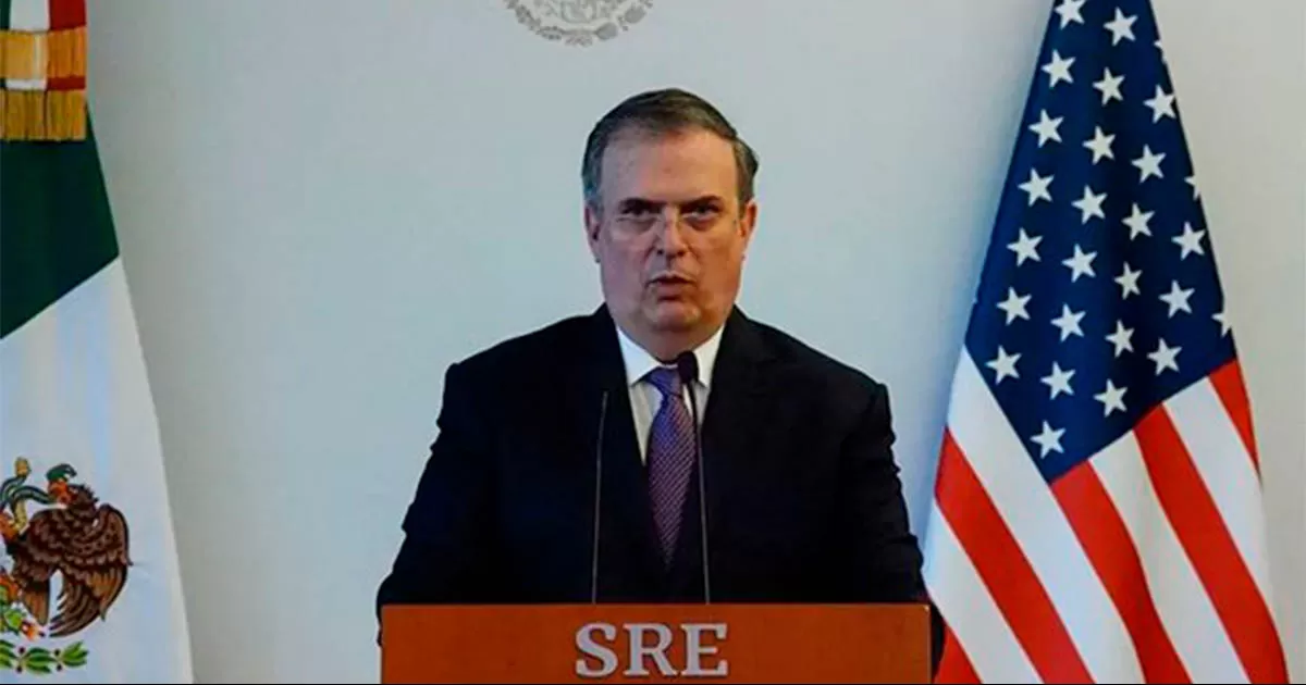 El secretario de Relaciones Exteriores lamentÃ³ y enviÃ³ sus condolencias a los familiares de los migrantes muertos encontrados en un trÃ¡iler en Texas.