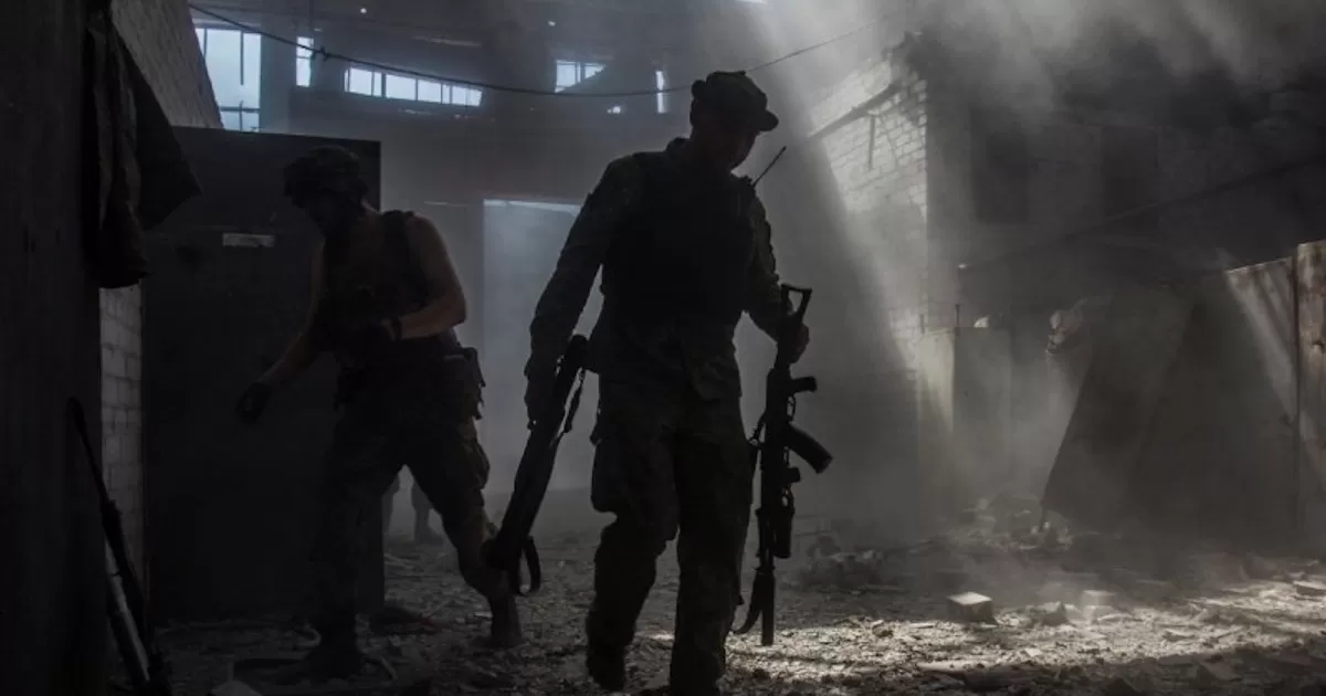 Rusia propone detener la guerra de inmediato si Ucrania se rinde