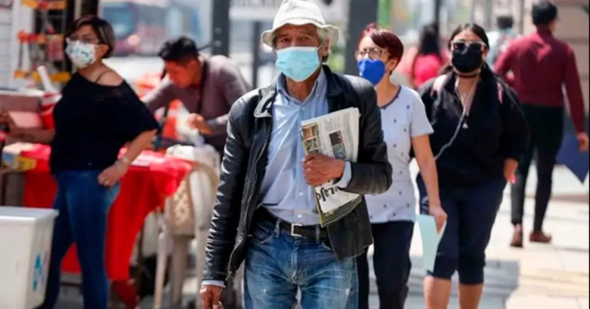 Contagios, hospitalizaciones y muertes por Covid en México van a la alza, admite López-Gatell