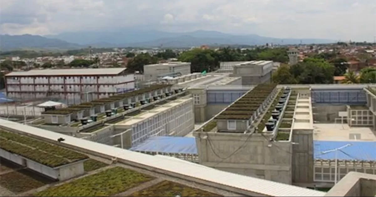 El incendio ocurriÃ³ en medio de un intento de motÃ­n que algunos presos iniciaron para buscar fugarse la madrugada del martes