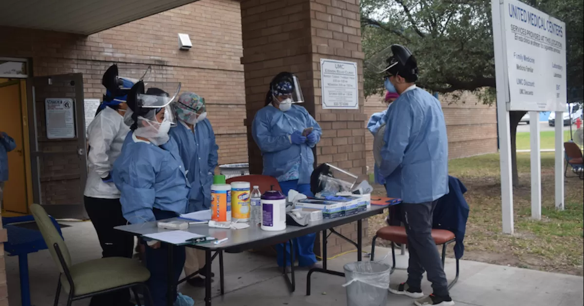 Solo el UMC aplicará vacuna antiCovid a niños de 5 años en Eagle Pass