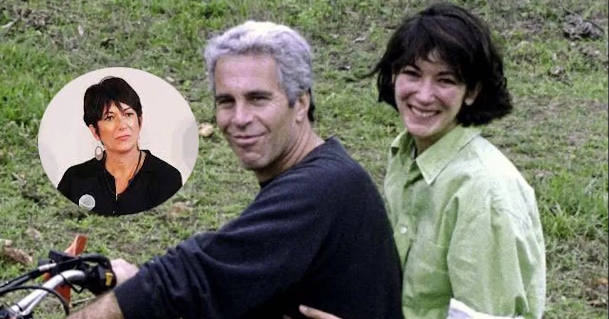 Ghislaine Maxwell fue condenada a 20 años de prisión por tráfico sexual de menores