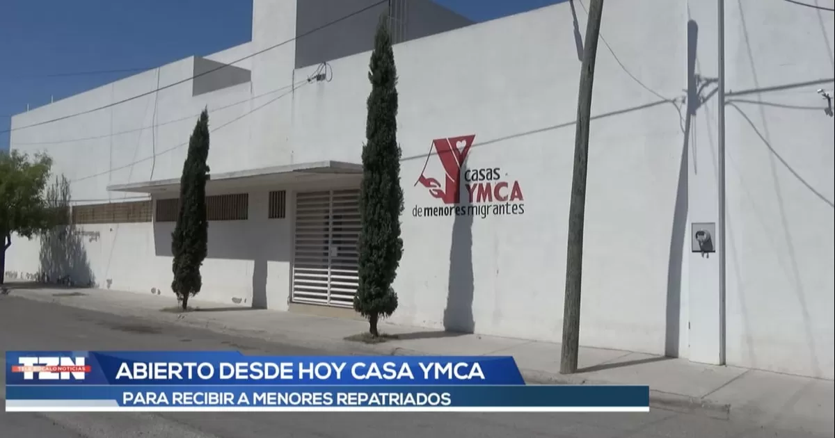 Rafael MartÃ­nez, responsable del albergue, dijo que desde este lunes iniciaron labores de limpieza para iniciar a recibir a partir de este miÃ©rcoles a los menores repatriados por migraciÃ³n y llevados al albergue por el DIF Coahuila.