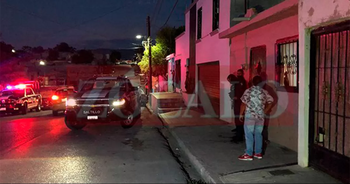 TrascendiÃ³ que el joven coincidÃ­a con las caracterÃ­sticas de un menor que horas antes habrÃ­a agredido a su madre