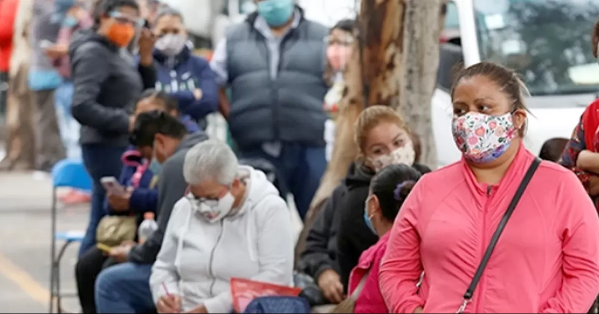 México reporta 20 mil 959 nuevos contagios de COVID-19 y 42 muertes en 24 horas