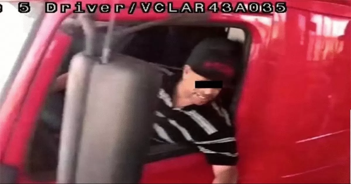 Tráiler pasó por 2 puntos de revisión en EU y no vieron a migrantes; chofer se hizo pasar por sobreviviente