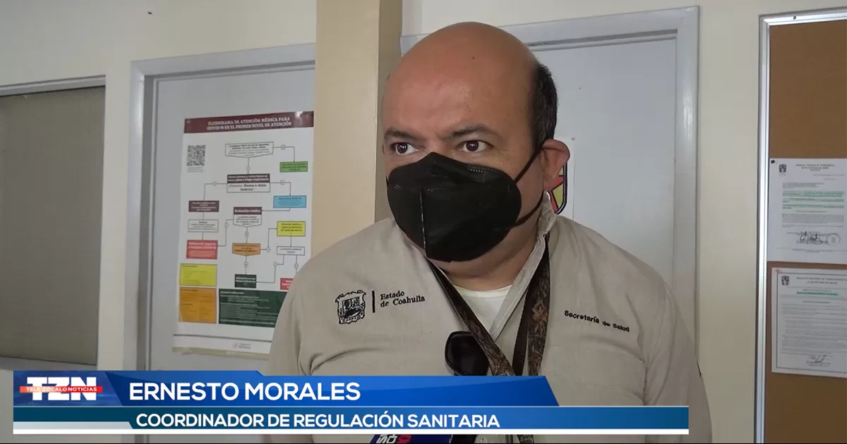 El licenciado Morales Iglesias dijo que es precisamente durante esta temporada de canÃ­cula se estÃ¡ muy al pendiente que las cÃ¡maras frÃ­as funcionen adecuadamente, tomando en cuenta las variaciones en la energÃ­a elÃ©ctrica.