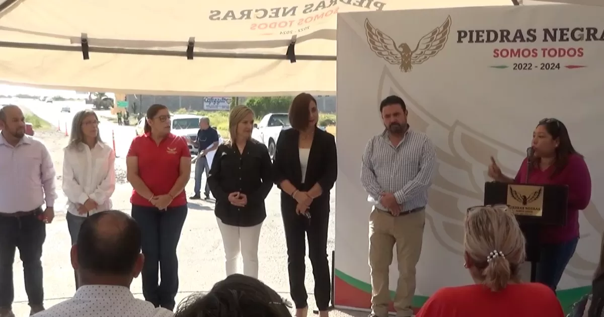 Municipio arranca trabajos de pavimentación en la colonia Hacienda La Laja