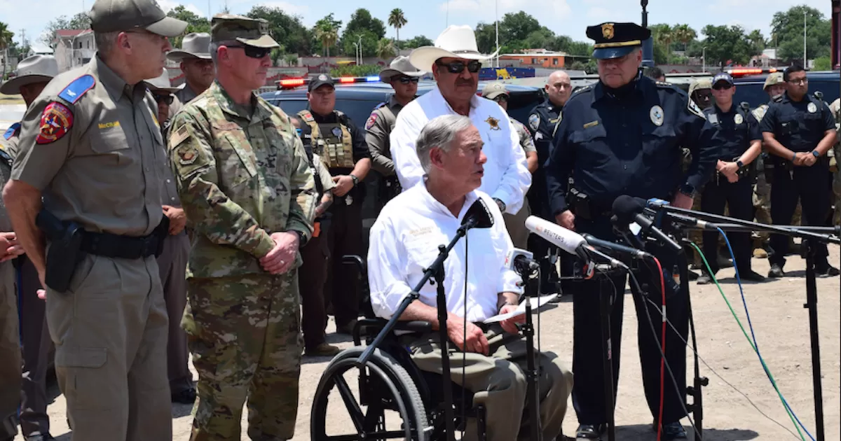 Lo anterior luego de que en San Antonio se registrÃ³ la muerte de 53 ilegales que estaban dentro de la caja de un trÃ¡iler.