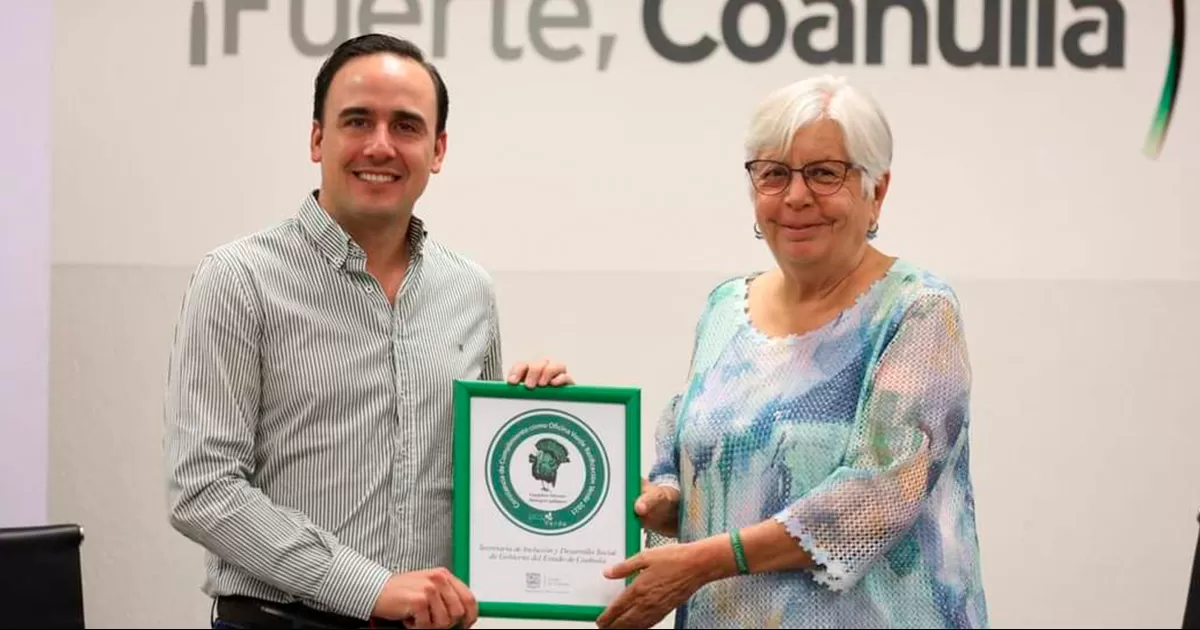 Recibe SecretarÃ­a de InclusiÃ³n y Desarrollo Social ratificaciÃ³n de Oficina Verde por parte de la SecretarÃ­a de Medio Ambiente.