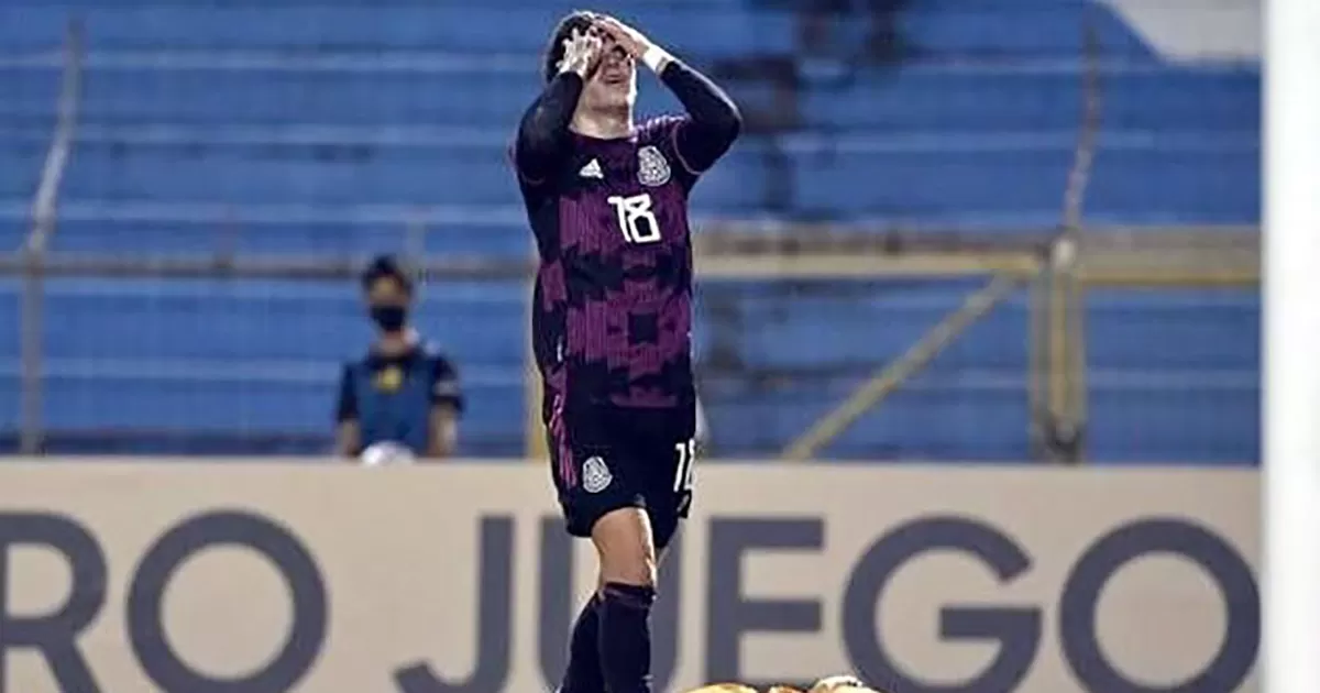 La SelecciÃ³n Mexicana Sub 20 no estarÃ¡ en el Mundial de la categorÃ­a, Indonesia 2023, tras caer 2-1 en penaltis ante Guatemala