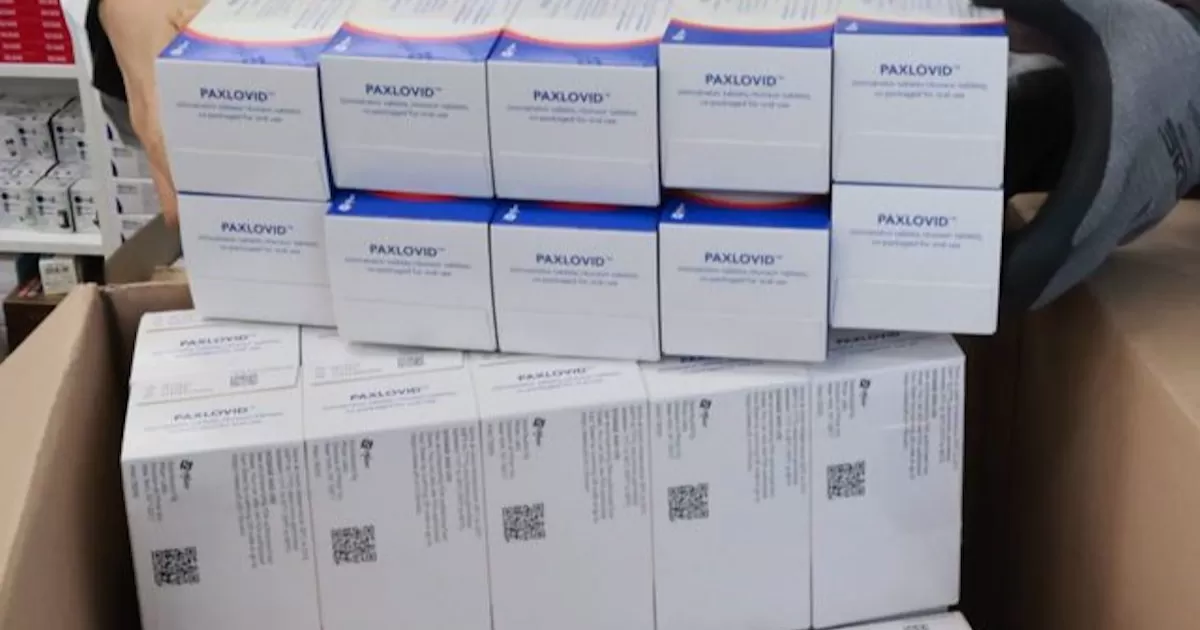 Pfizer solicita aprobación en EU para tratamiento oral Paxlovid contra Covid-19