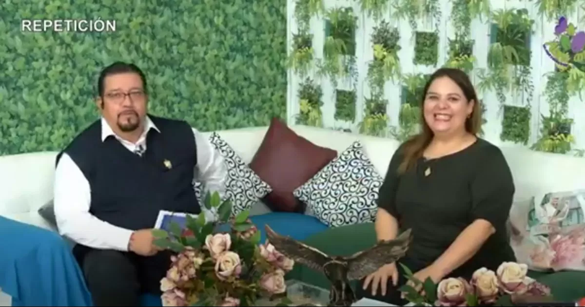 Conducido por Pedro Vargas