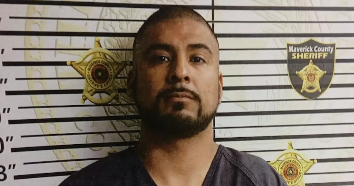 Aprehenden a fugitivo en Eagle Pass buscado en Dallas