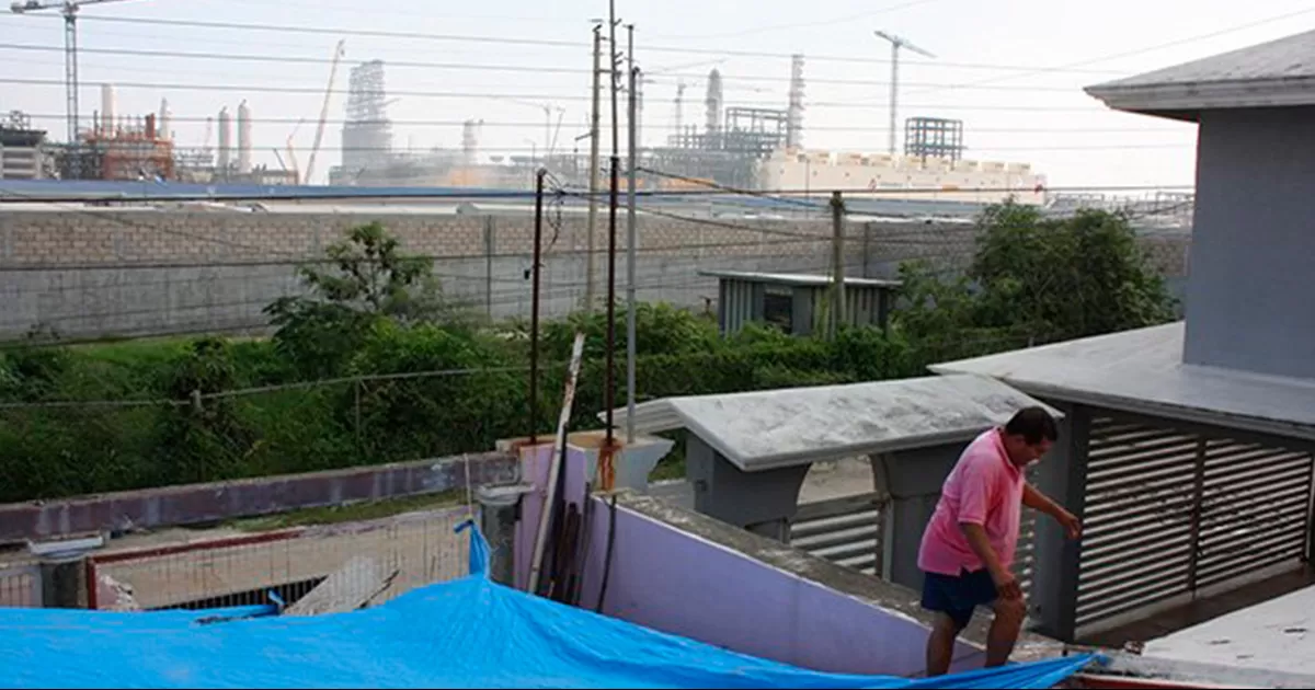 Reclamos de habitantes de Paraíso contra Refinería Dos Bocas brotan previo a inauguración