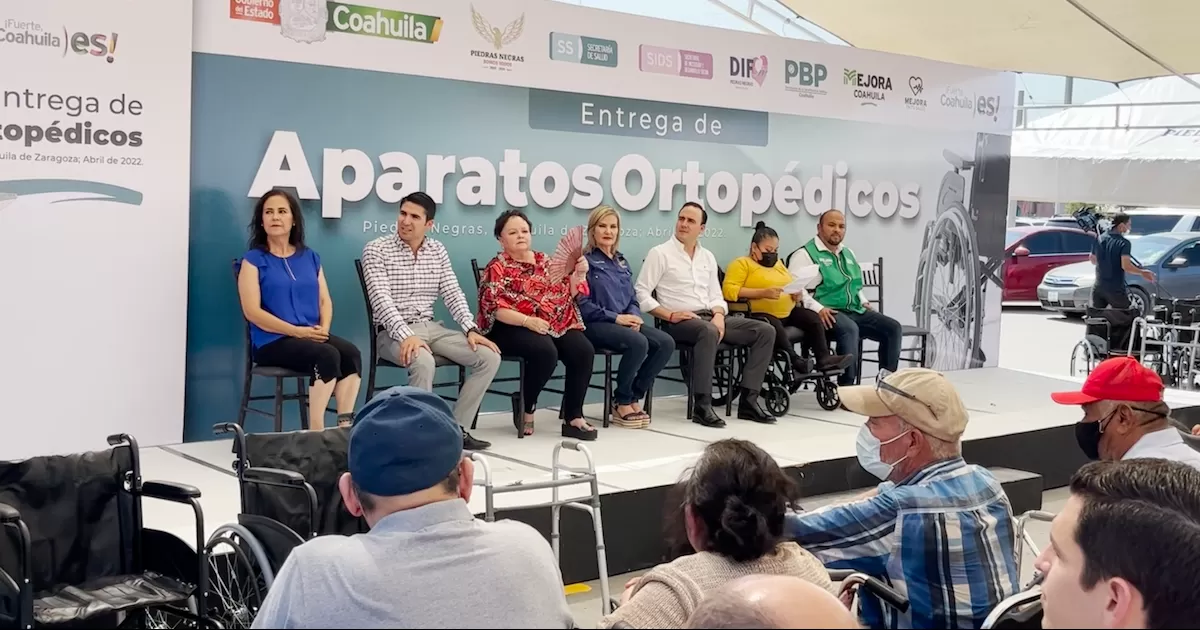 Programa sociales se multiplican con Mejora Coahuila